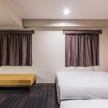 The B Suidobashi Hotel Tokyo Exterior photo