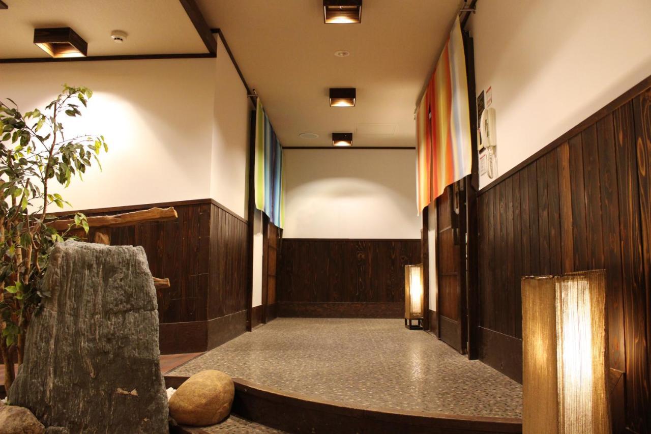 The B Suidobashi Hotel Tokyo Exterior photo