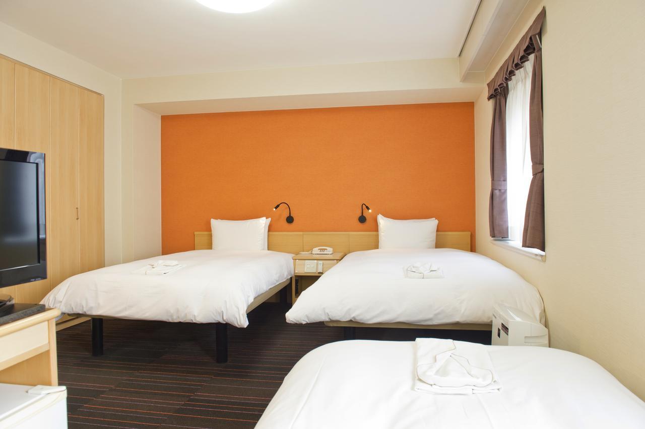 The B Suidobashi Hotel Tokyo Exterior photo